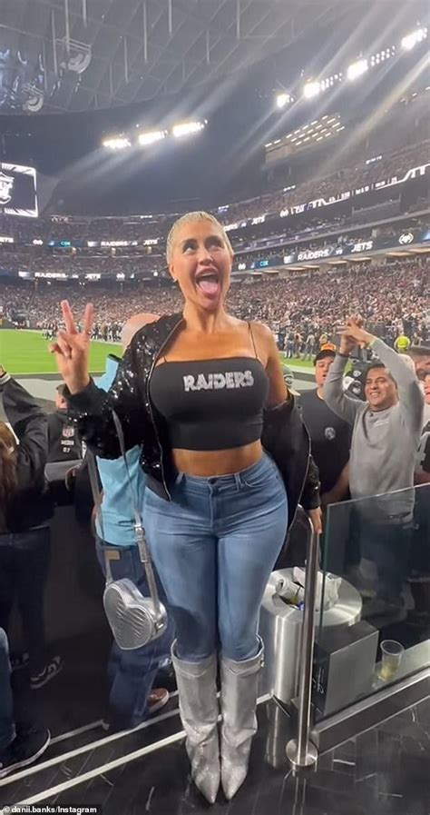 danii banks nfl stadium